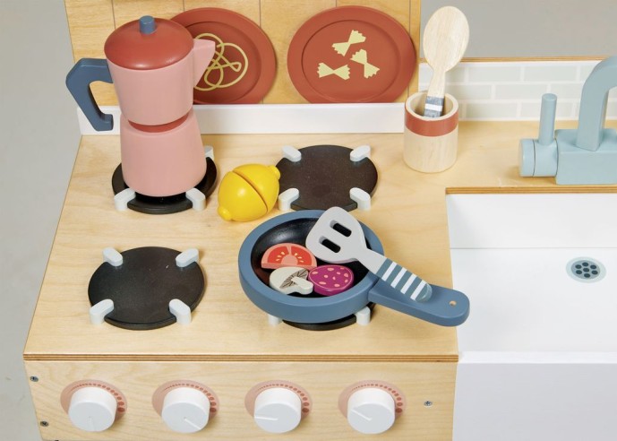GRAN COCINA LA FIAMMA