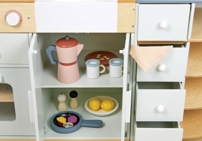 GRAN COCINA LA FIAMMA