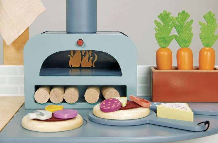 GRAN COCINA LA FIAMMA