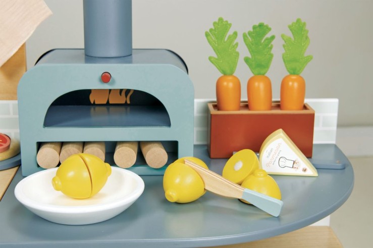 GRAN COCINA LA FIAMMA