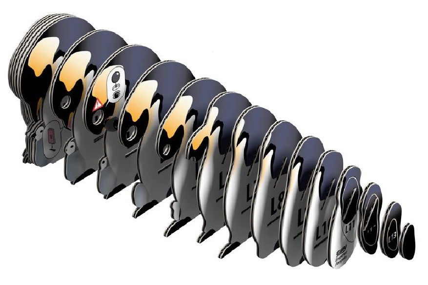 PINGÜINO EMPERADOR EUGY