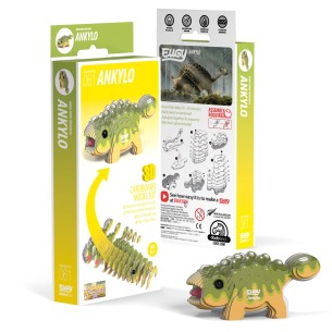 ANQUILOSAURIO EUGY