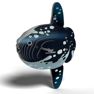 PEZ LUNA DEL OCEANO EUGY