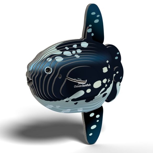 PEZ LUNA DEL OCEANO EUGY