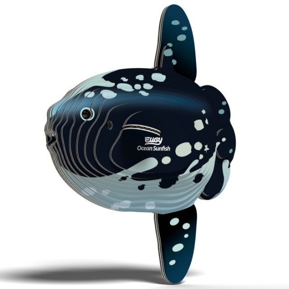 PEZ LUNA DEL OCEANO EUGY