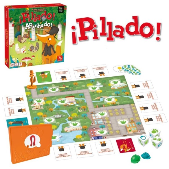 PILLADO