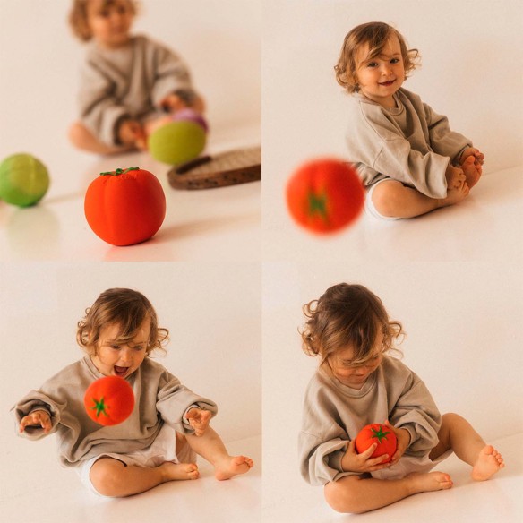 PELOTA TOMATE