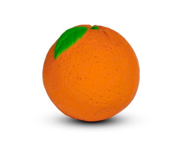 PELOTA NARANJA