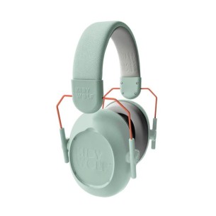KIDYNOISE VERDE - CASCOS ANTIRRUIDOS