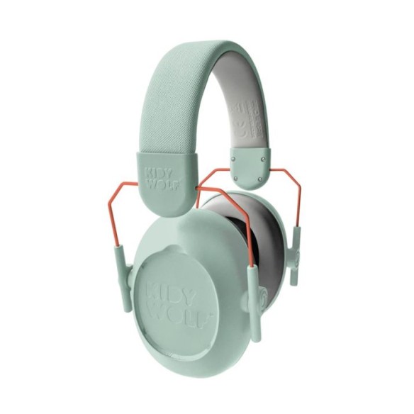 KIDYNOISE VERDE - CASCOS ANTIRRUIDOS