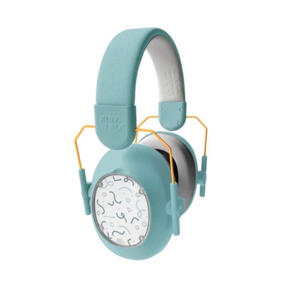 KIDYNOISE AZUL - CASCOS ANTIRRUIDOS