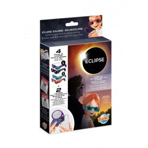 BUKI PACK FAMILIAR ECLIPSE SOLAR