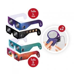 BUKI PACK FAMILIAR ECLIPSE SOLAR 2
