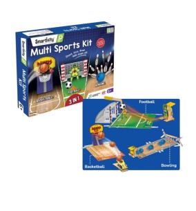 SMARTIVITY MULTI SPORTS KIT