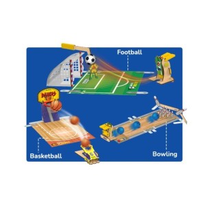 SMARTIVITY MULTI SPORTS KIT 2