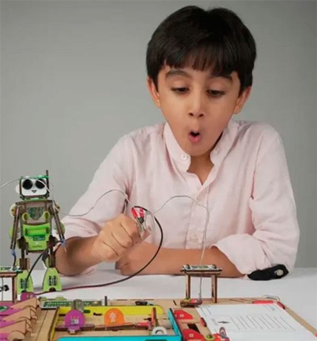 SMARTIVITY ELECTRO PLAY LAB