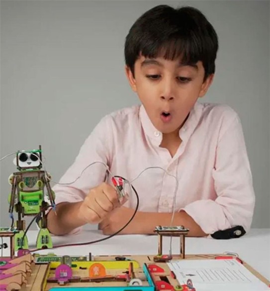 SMARTIVITY ELECTRO PLAY LAB