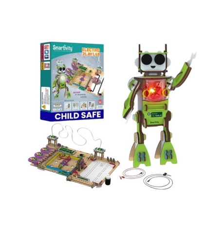 SMARTIVITY ELECTRO PLAY LAB