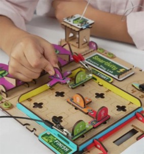 SMARTIVITY ELECTRO PLAY LAB 2