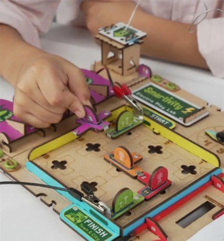 SMARTIVITY ELECTRO PLAY LAB