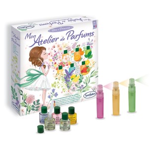 MI TALLER DE PERFUMES