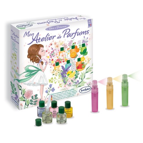 MI TALLER DE PERFUMES