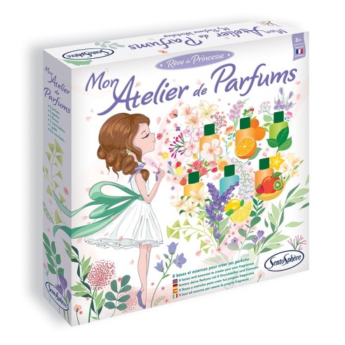 MI TALLER DE PERFUMES