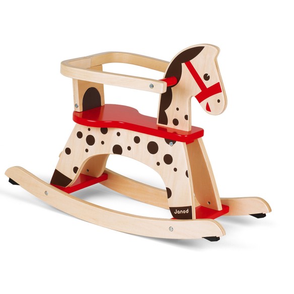 CABALLO BALANCIN