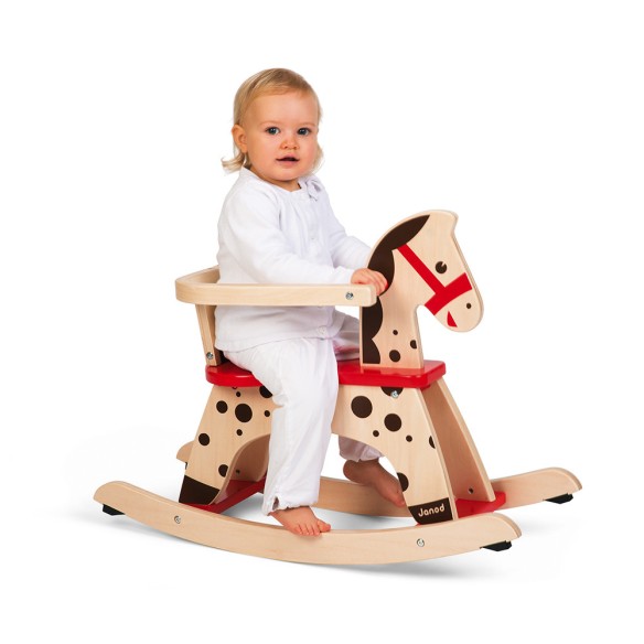 CABALLO BALANCIN