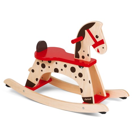 CABALLO BALANCIN
