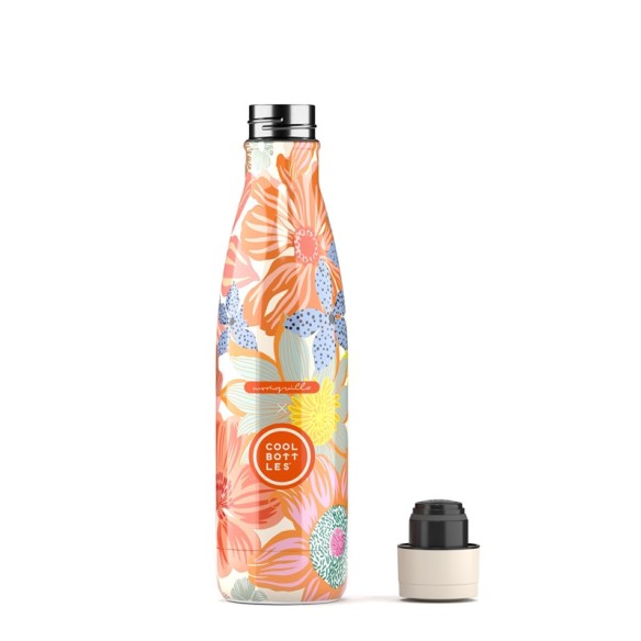 Botella XCLUSIVE Moniquilla - ROCK GARDEN 500mL.