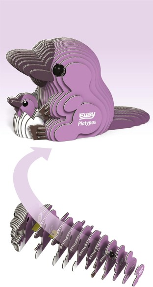 ORNITORRINCO EUGY