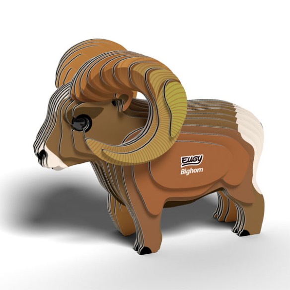 BORREGO CIMARRÓN EUGY
