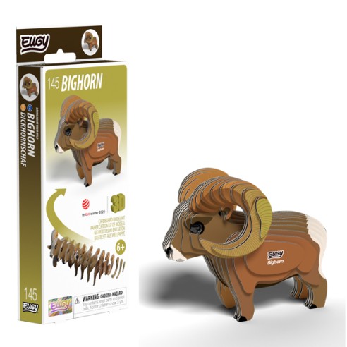 BORREGO CIMARRÓN EUGY