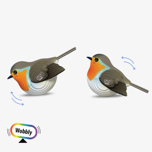 PETIRROJO EUGY