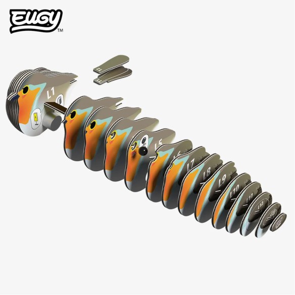 PETIRROJO EUGY