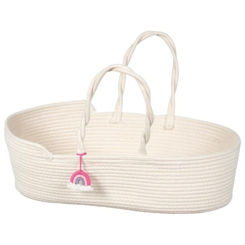 CESTA PARA MUÑECAS