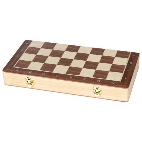 JUEGO AJEDREZ-DAMAS MAGNÉTICO
