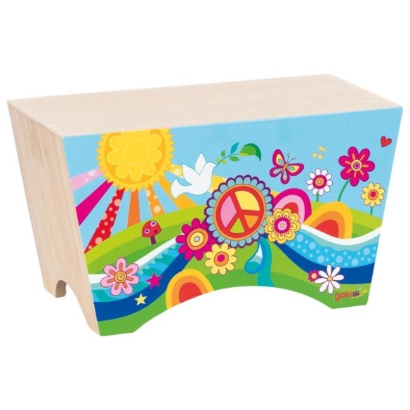 CAJÓN FLAMENCO PRADO DE FLORES