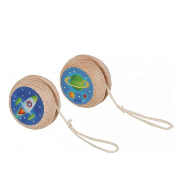 YO-YO EL UNIVERSO