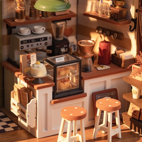 No. 17 CAFÉ