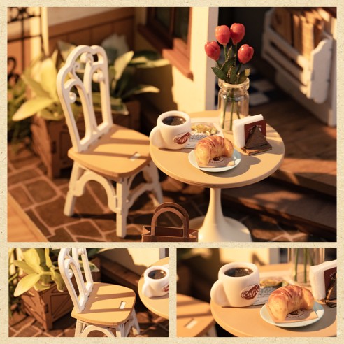 No. 17 CAFÉ