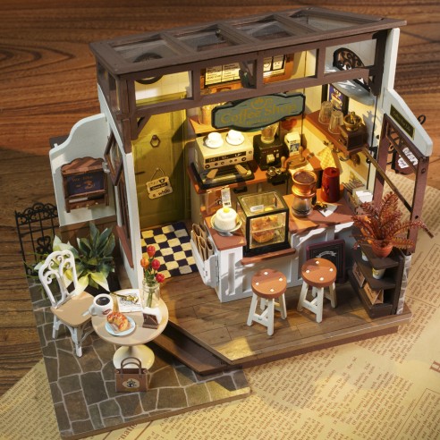 No. 17 CAFÉ