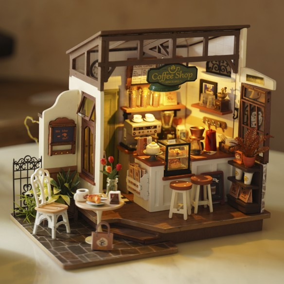 No. 17 CAFÉ