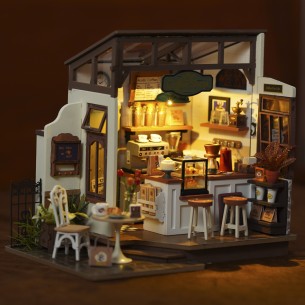 No. 17 CAFÉ 2