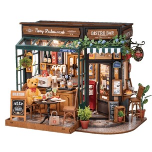 TIPSY RESTAURANT