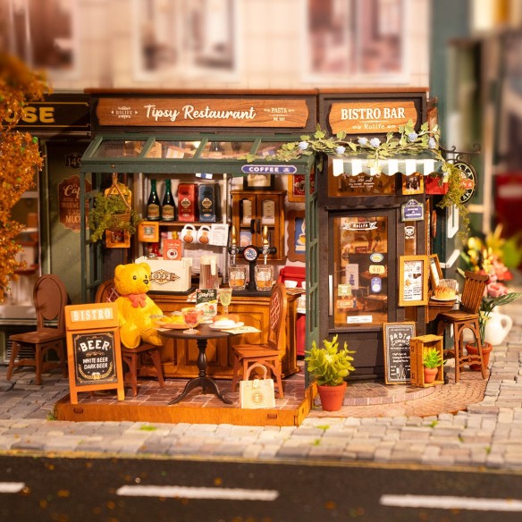 TIPSY RESTAURANT