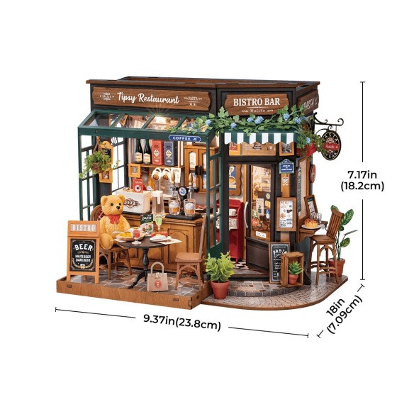TIPSY RESTAURANT