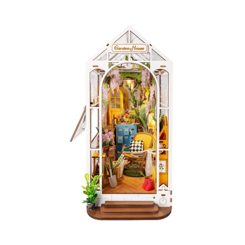 BOOKNOOK FLOWER HOUSE - FLORISTERÍA
