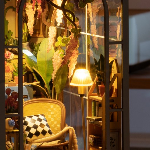 BOOKNOOK FLOWER HOUSE - FLORISTERÍA